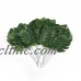 12pcs Monstera Single Artificial Leaves Plastic Silk Fake Leaves Party Decor   162556803963